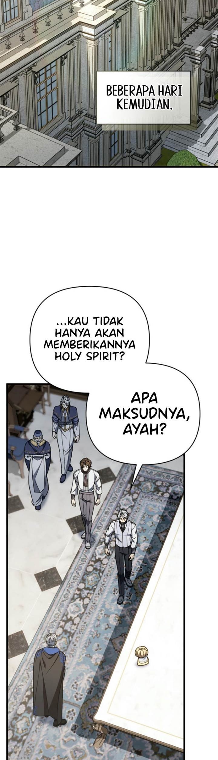 I’m Going To Destroy This Country Chapter 22 - halaman 35
