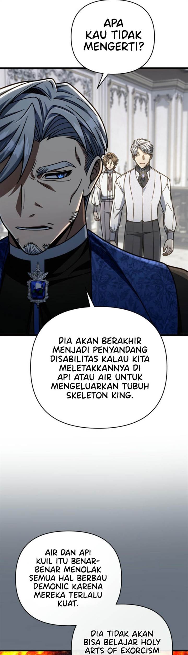 I’m Going To Destroy This Country Chapter 22 - halaman 37