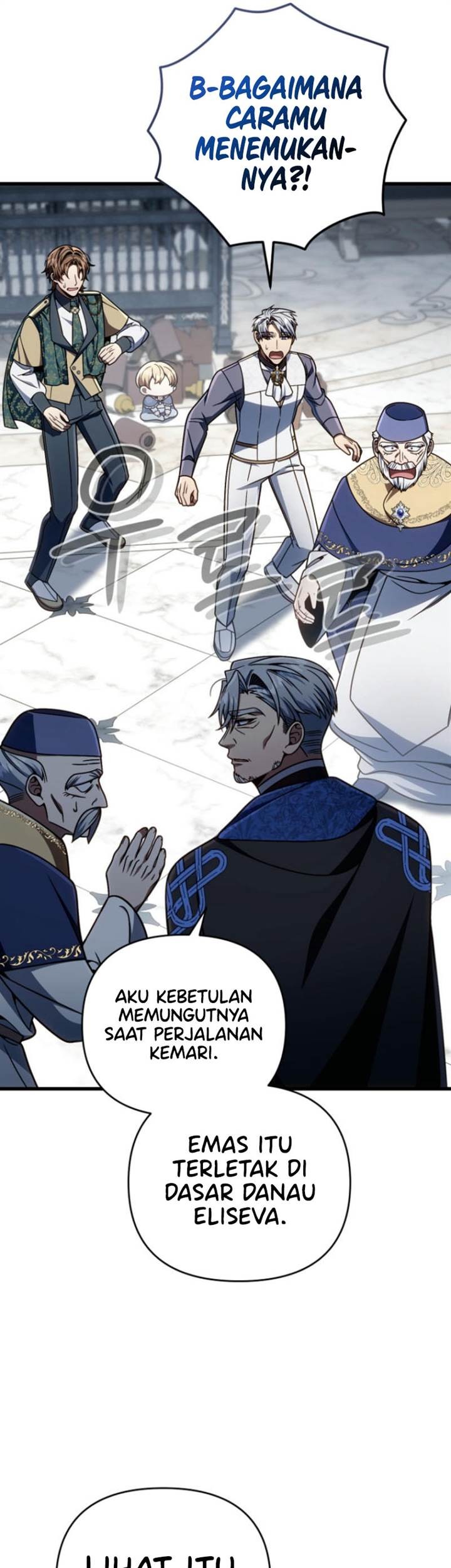 I’m Going To Destroy This Country Chapter 22 - halaman 5