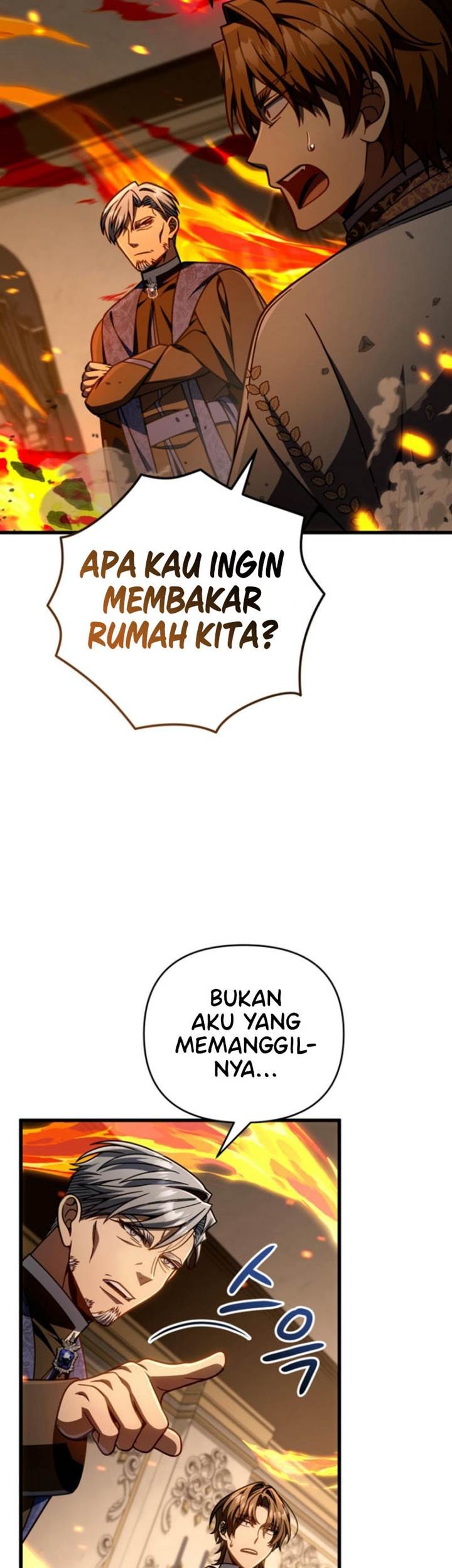 I’m Going To Destroy This Country Chapter 22 - halaman 61