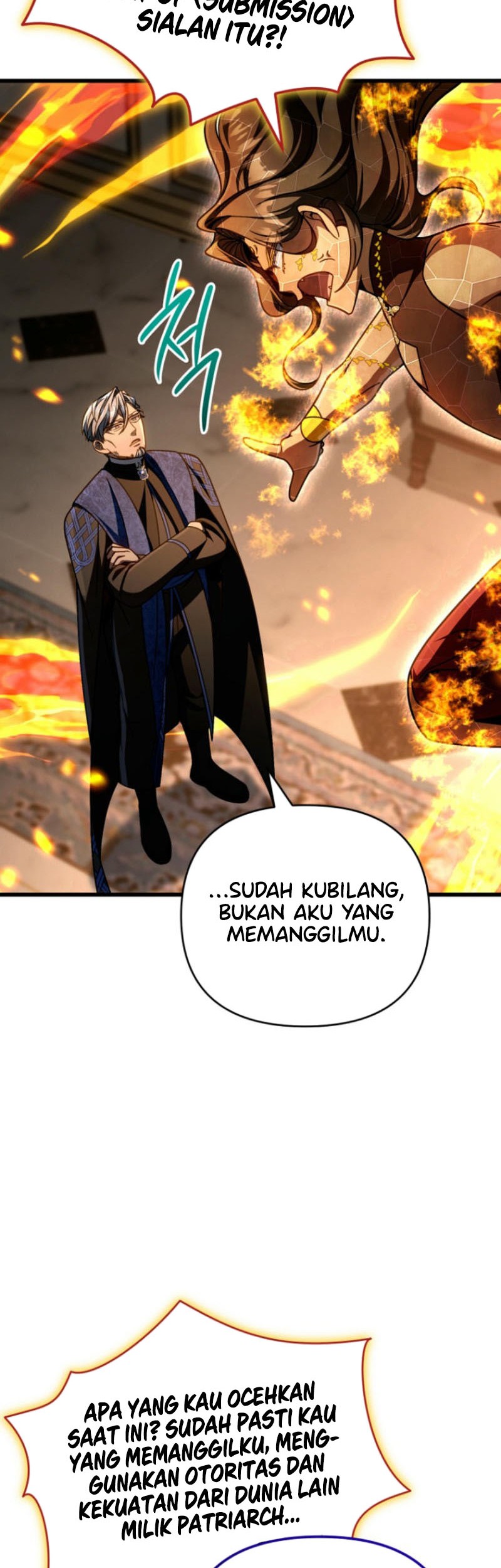 I’m Going To Destroy This Country Chapter 23 - halaman 15
