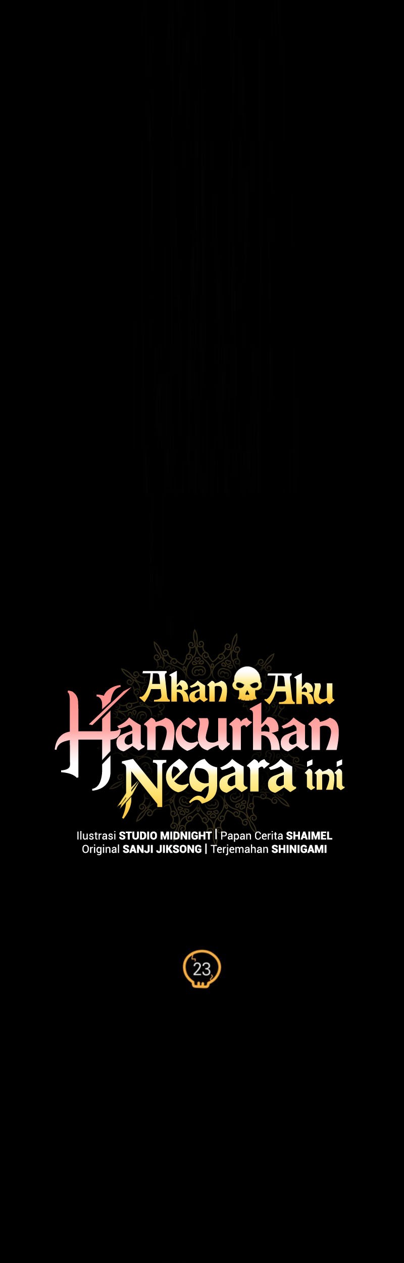 I’m Going To Destroy This Country Chapter 23 - halaman 2