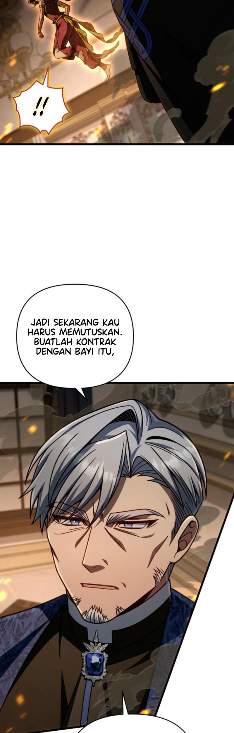 I’m Going To Destroy This Country Chapter 23 - halaman 27