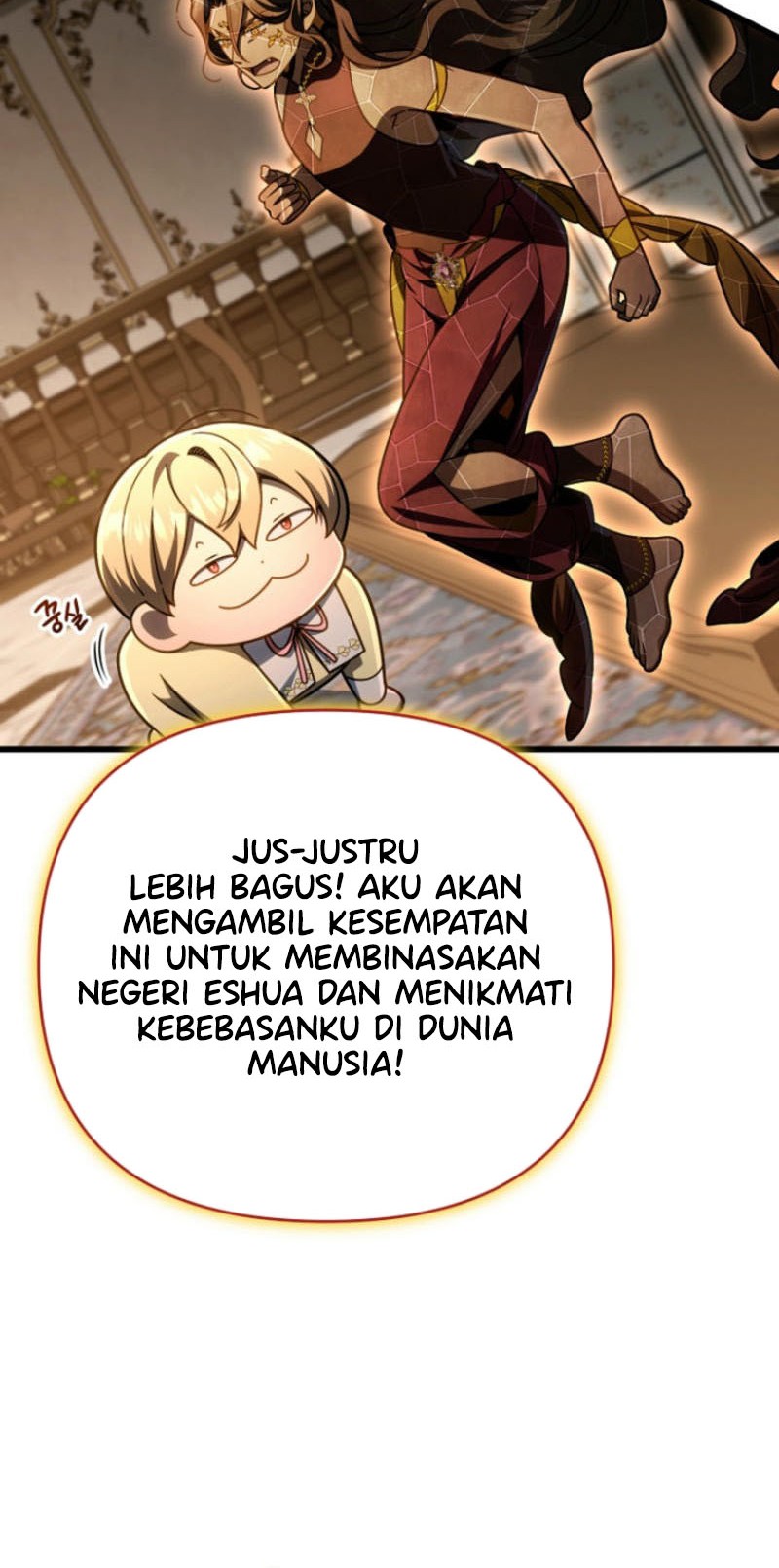 I’m Going To Destroy This Country Chapter 23 - halaman 29
