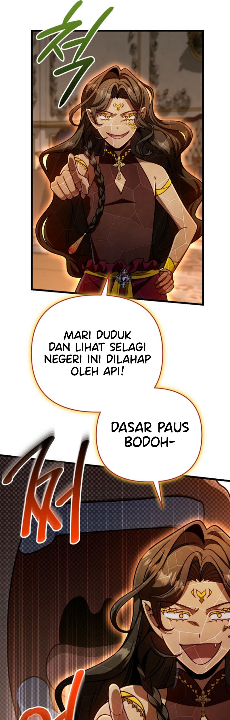 I’m Going To Destroy This Country Chapter 23 - halaman 30