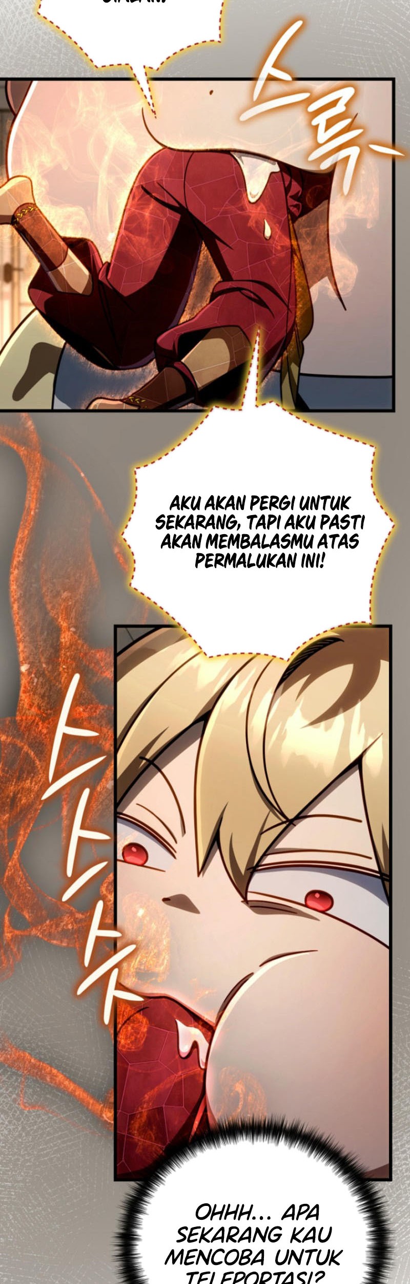 I’m Going To Destroy This Country Chapter 23 - halaman 35