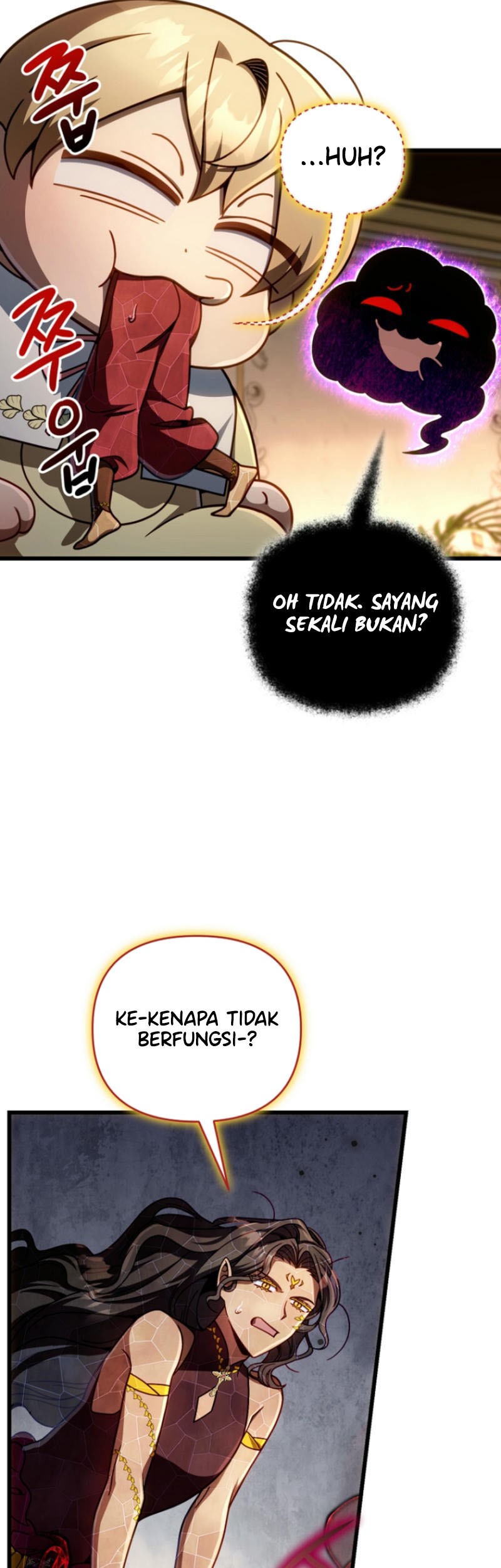 I’m Going To Destroy This Country Chapter 23 - halaman 38
