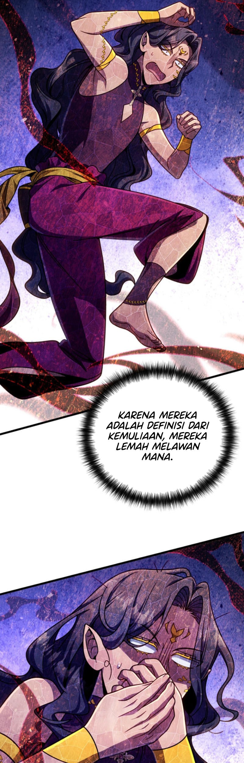 I’m Going To Destroy This Country Chapter 23 - halaman 42