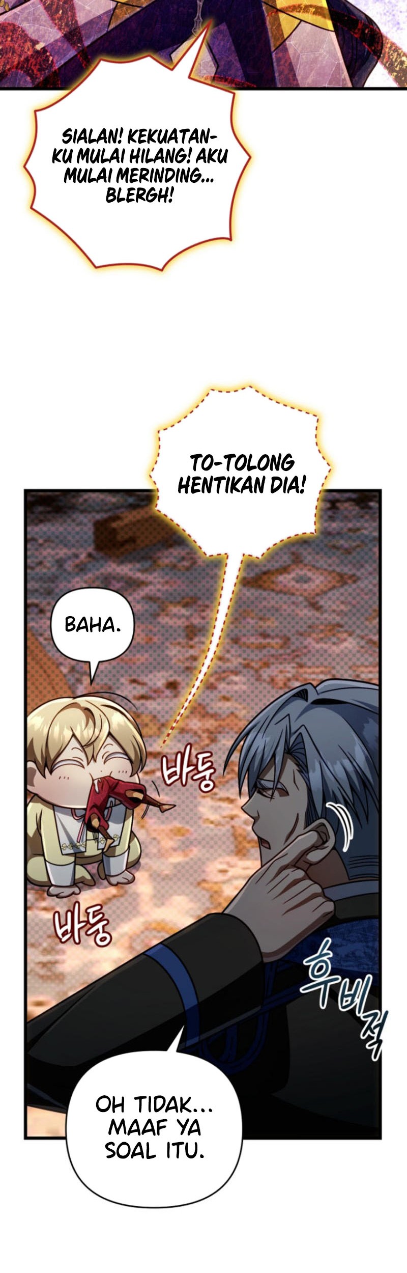 I’m Going To Destroy This Country Chapter 23 - halaman 43