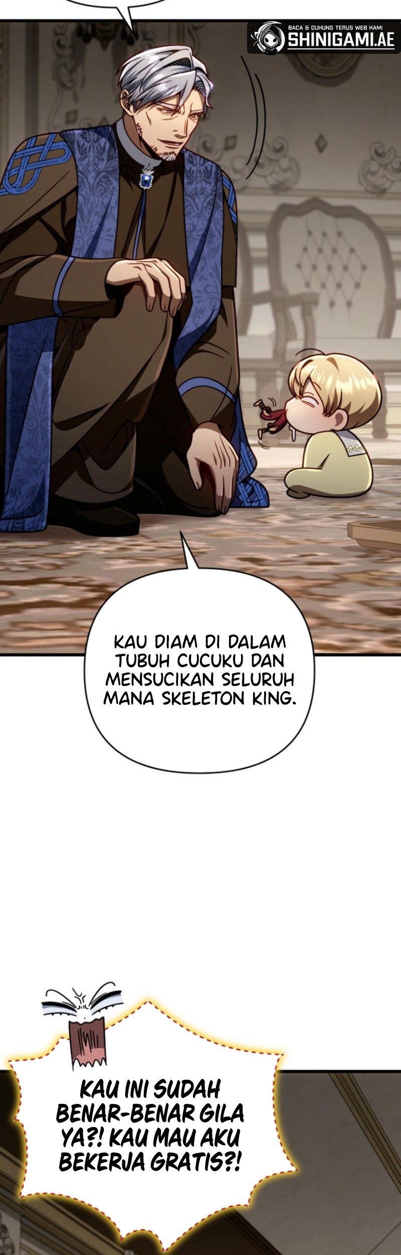 I’m Going To Destroy This Country Chapter 23 - halaman 45