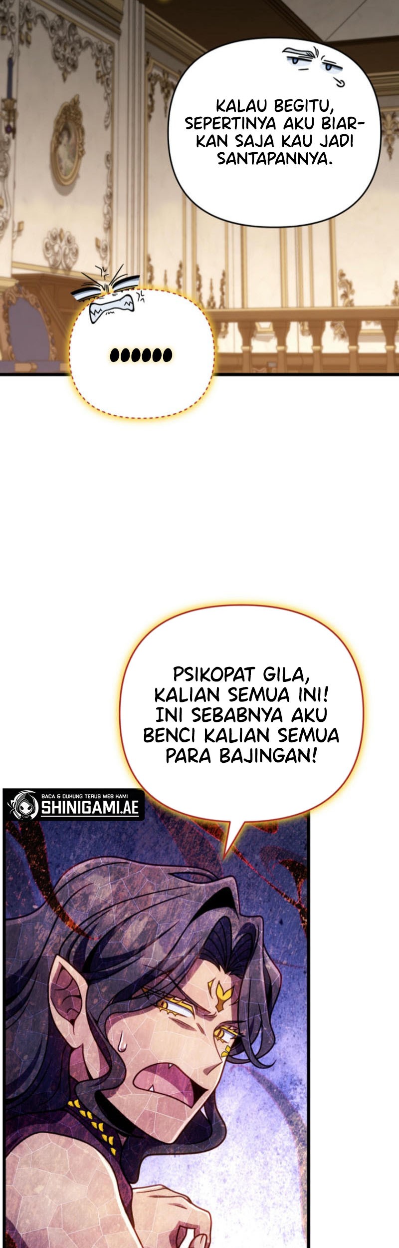 I’m Going To Destroy This Country Chapter 23 - halaman 46