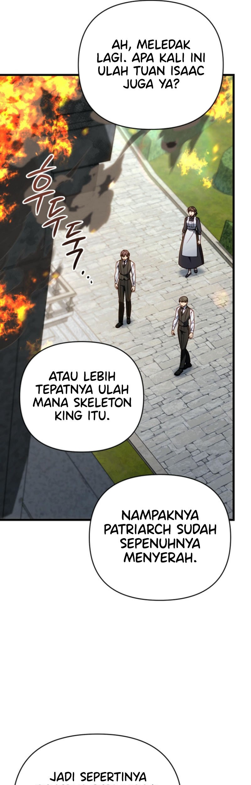 I’m Going To Destroy This Country Chapter 23 - halaman 58