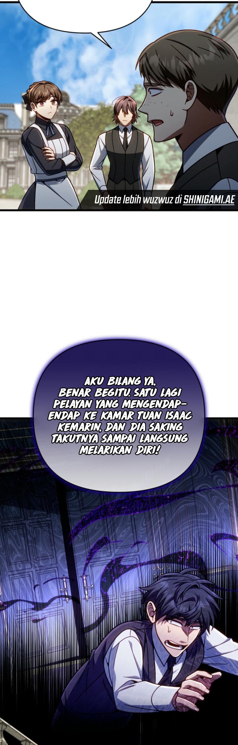 I’m Going To Destroy This Country Chapter 23 - halaman 60