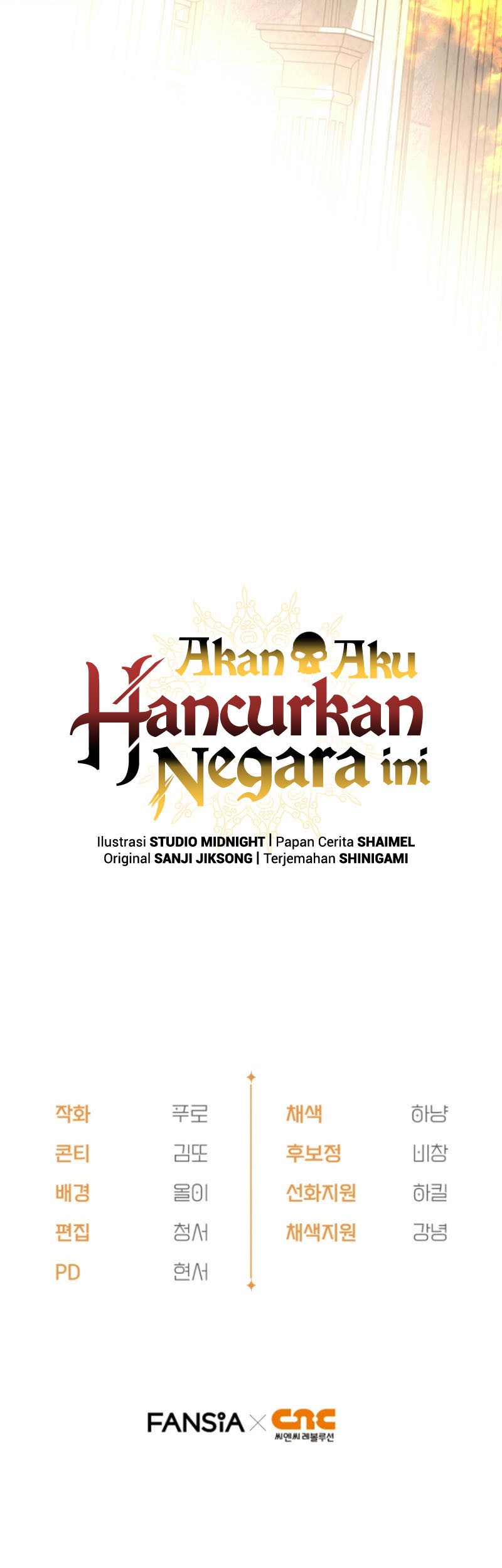 I’m Going To Destroy This Country Chapter 23 - halaman 64