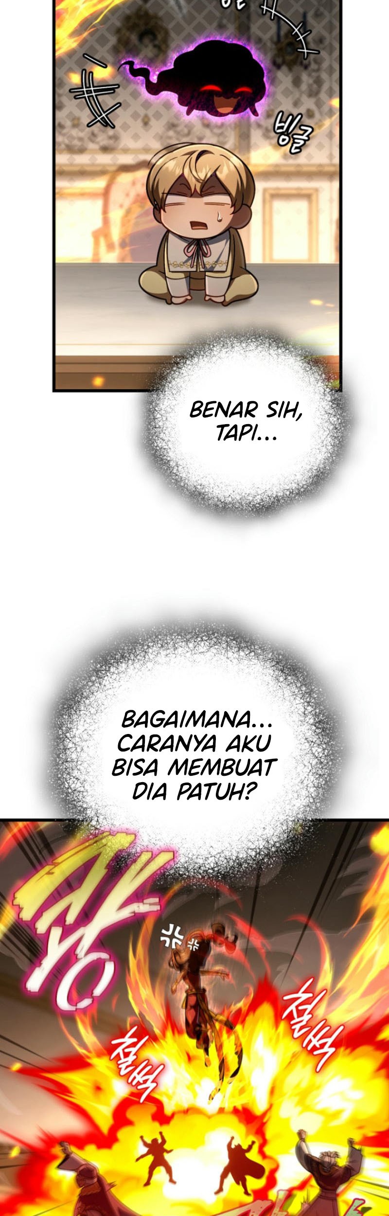 I’m Going To Destroy This Country Chapter 23 - halaman 8