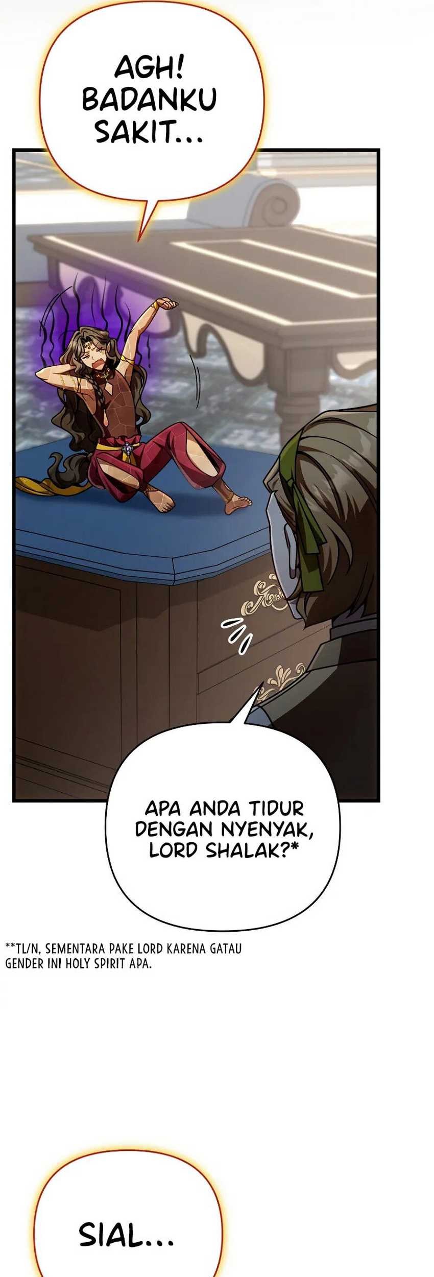 I’m Going To Destroy This Country Chapter 24 - halaman 12