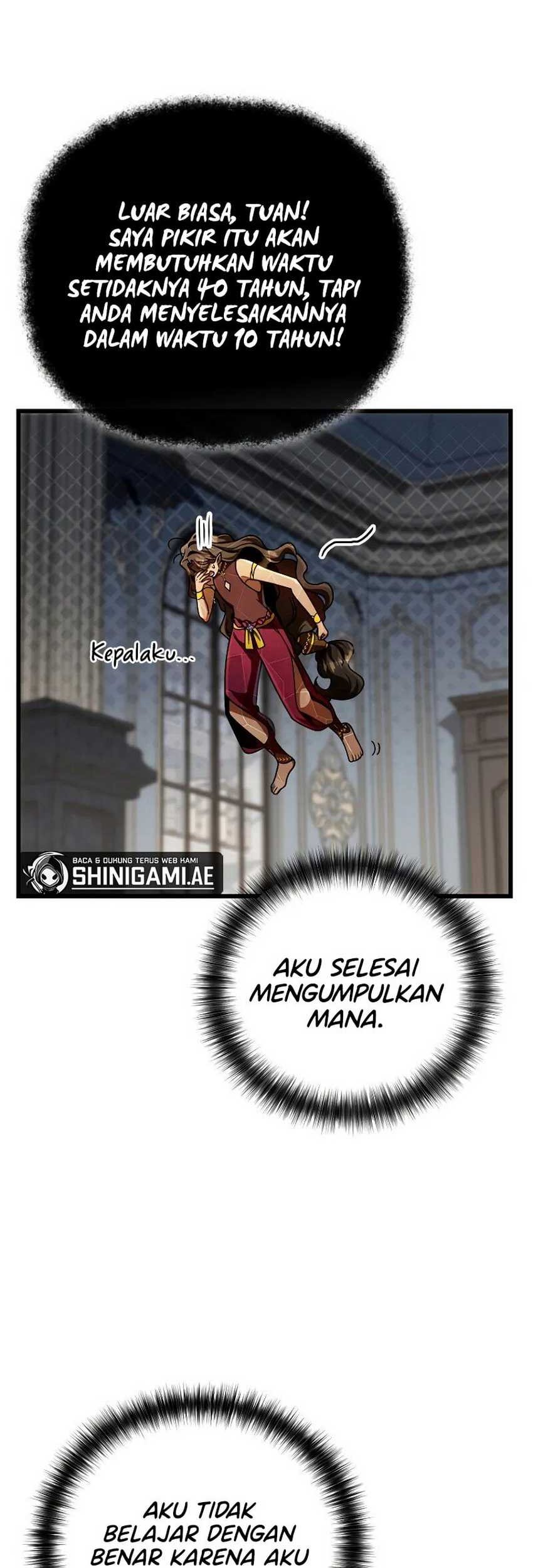 I’m Going To Destroy This Country Chapter 24 - halaman 18