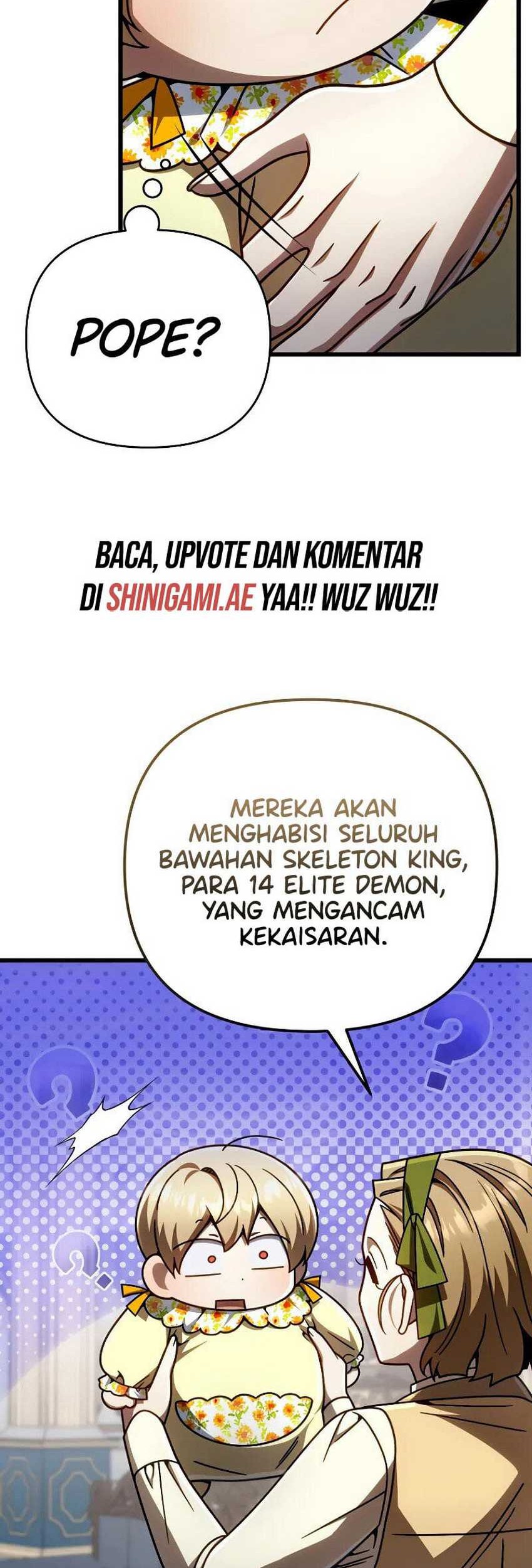 I’m Going To Destroy This Country Chapter 24 - halaman 21
