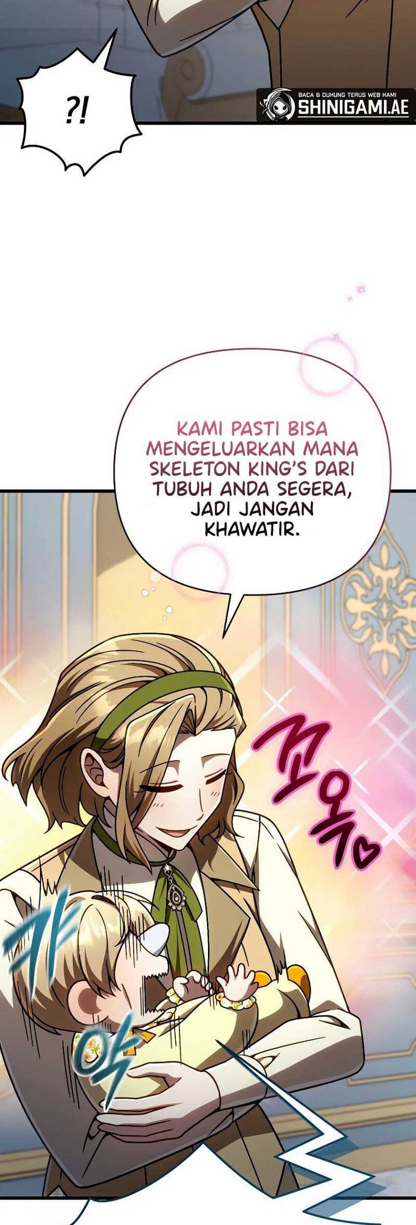 I’m Going To Destroy This Country Chapter 24 - halaman 22