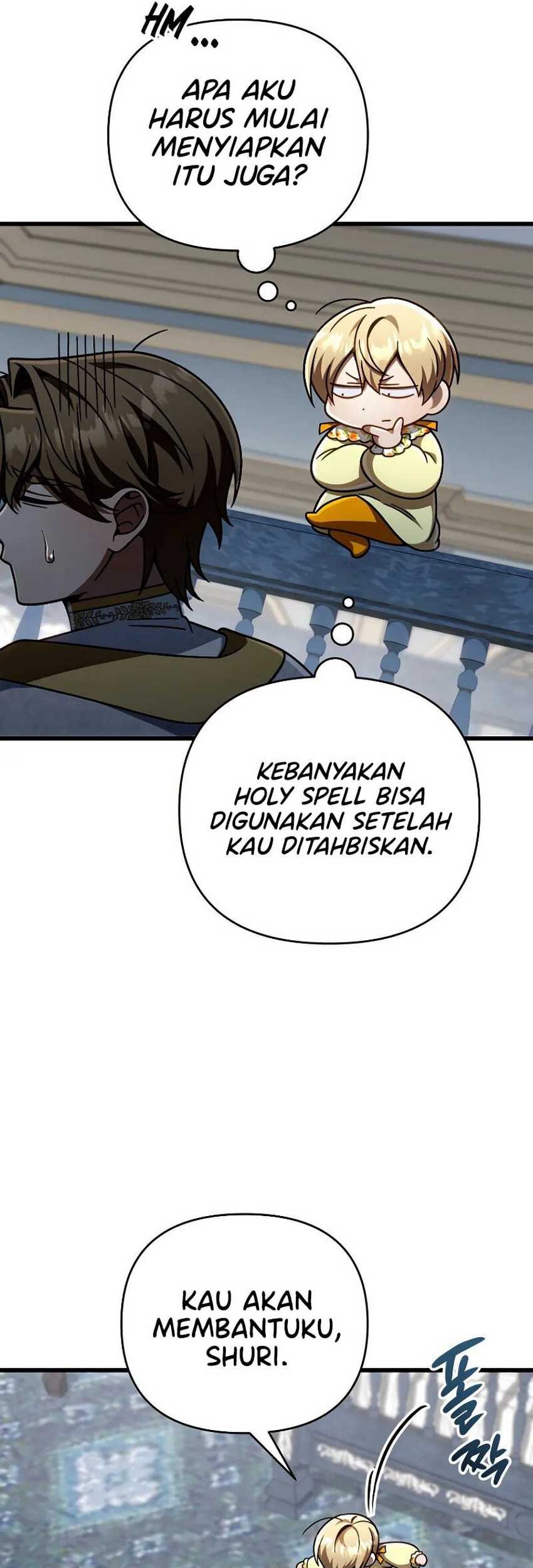 I’m Going To Destroy This Country Chapter 24 - halaman 40