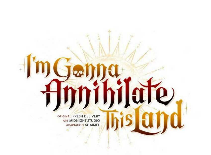 I’m Going To Destroy This Country Chapter 24 - halaman 71