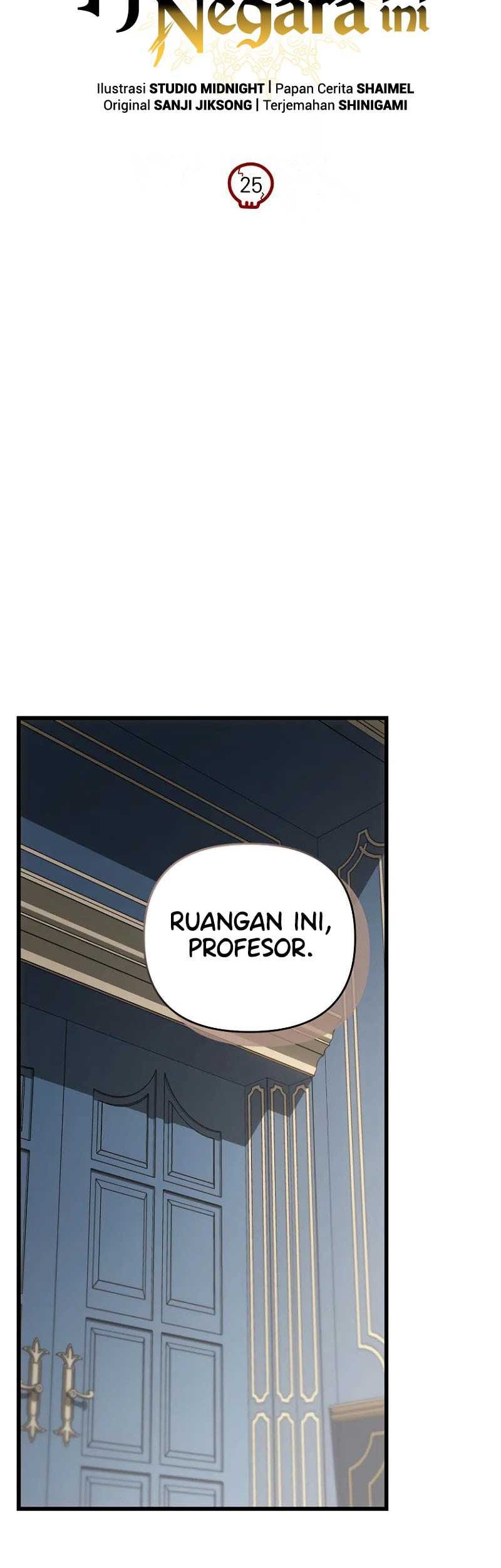 I’m Going To Destroy This Country Chapter 25 - halaman 10