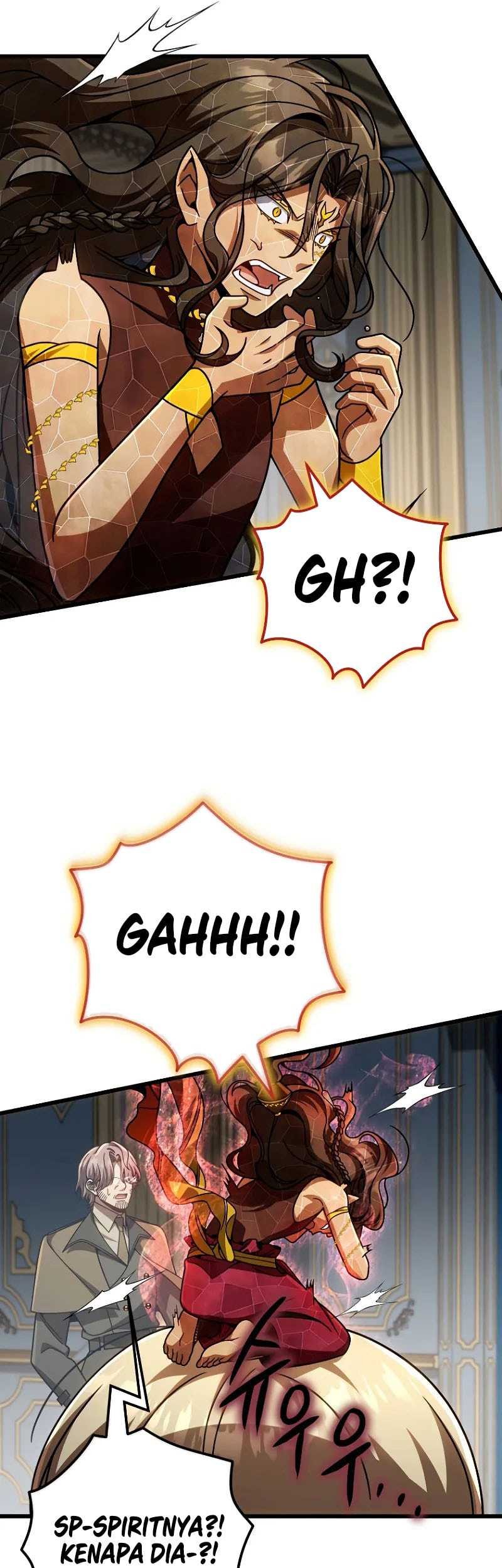I’m Going To Destroy This Country Chapter 25 - halaman 25