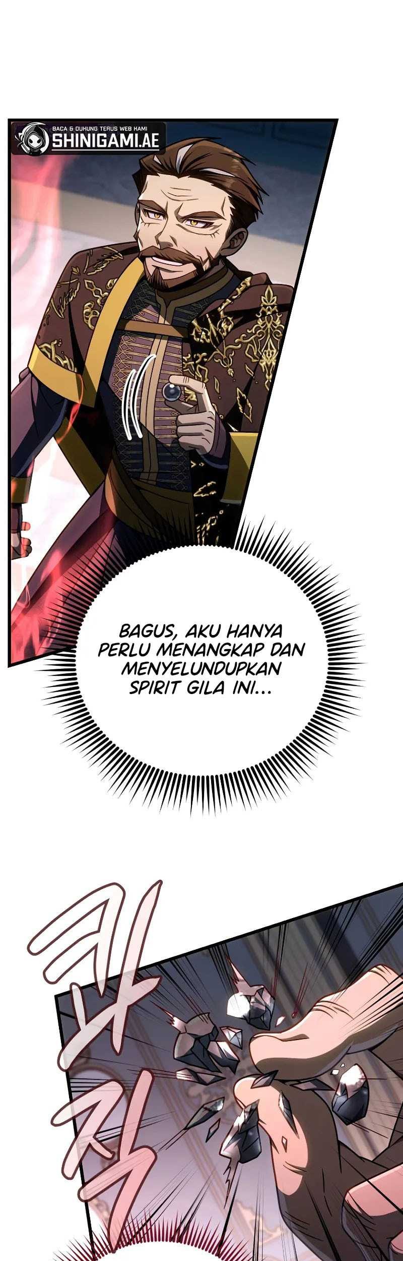 I’m Going To Destroy This Country Chapter 25 - halaman 29