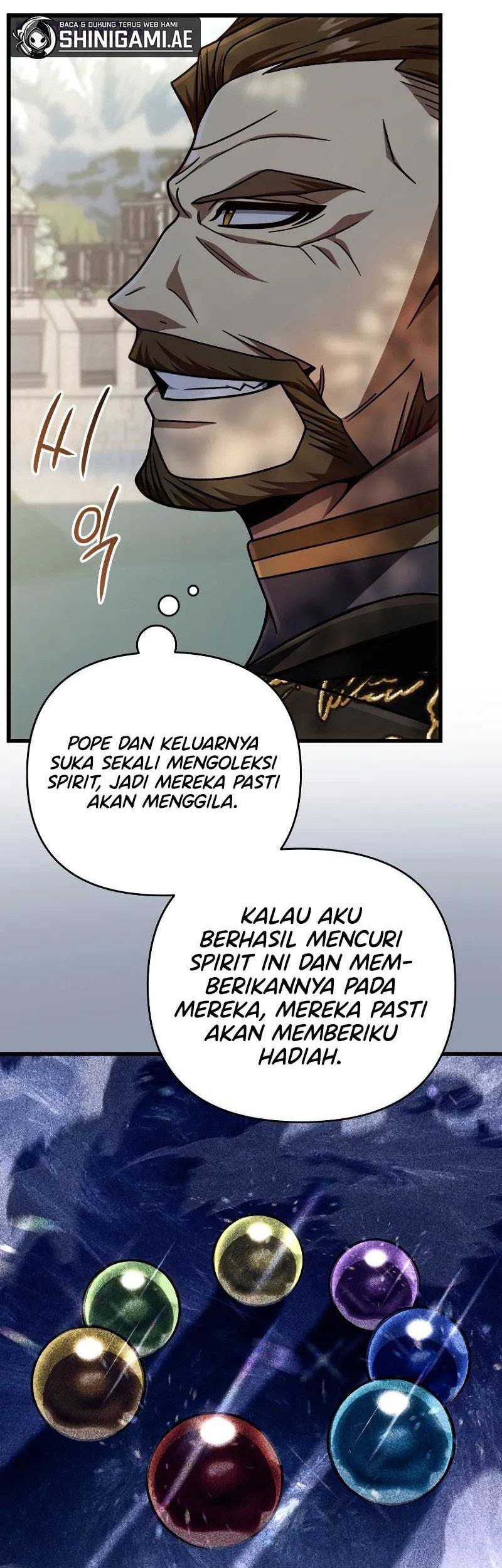I’m Going To Destroy This Country Chapter 25 - halaman 6