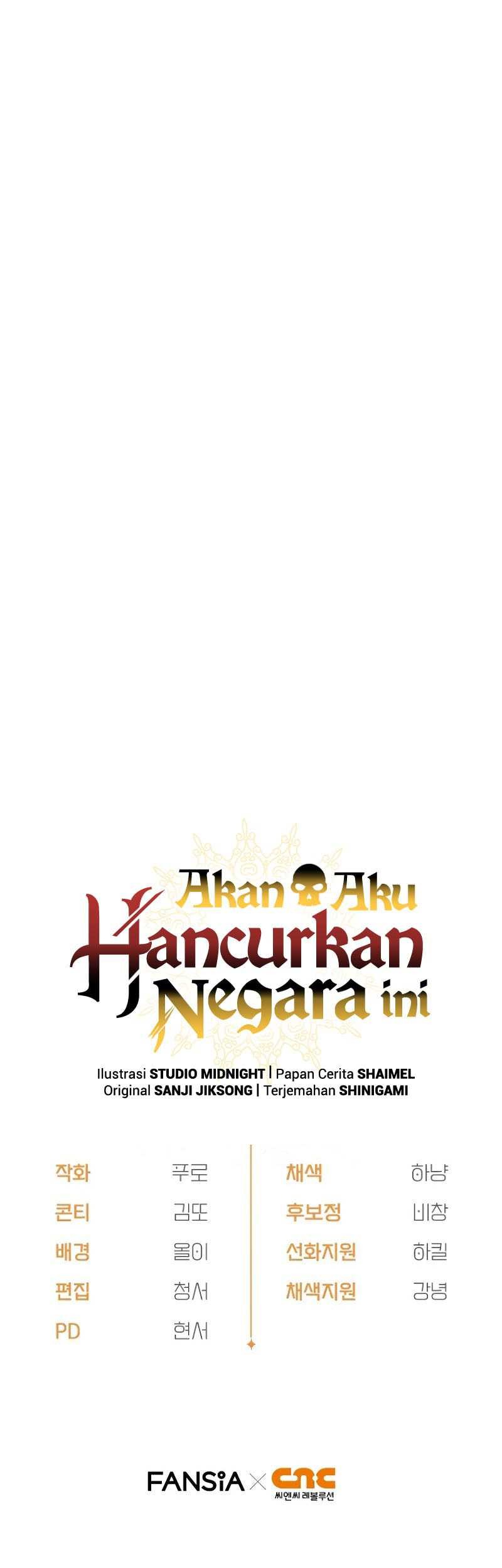 I’m Going To Destroy This Country Chapter 25 - halaman 65