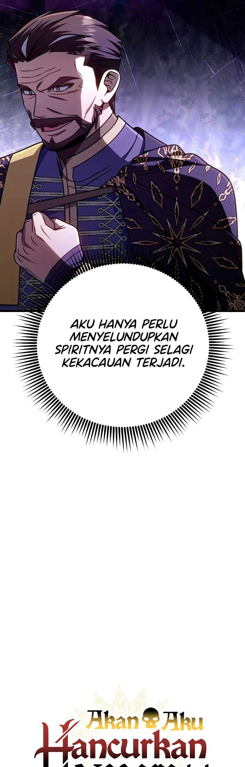 I’m Going To Destroy This Country Chapter 25 - halaman 9