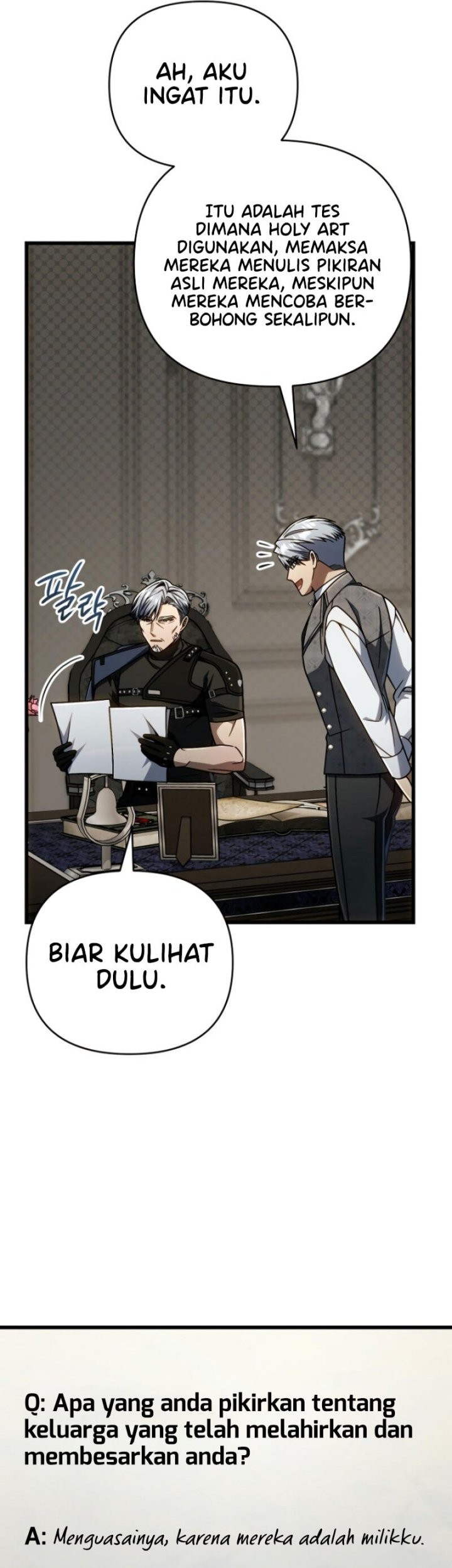 I’m Going To Destroy This Country Chapter 26 - halaman 10