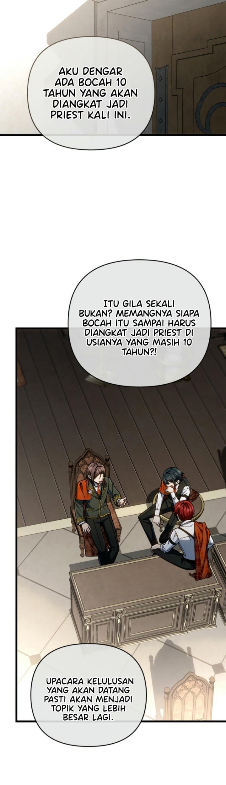 I’m Going To Destroy This Country Chapter 26 - halaman 22