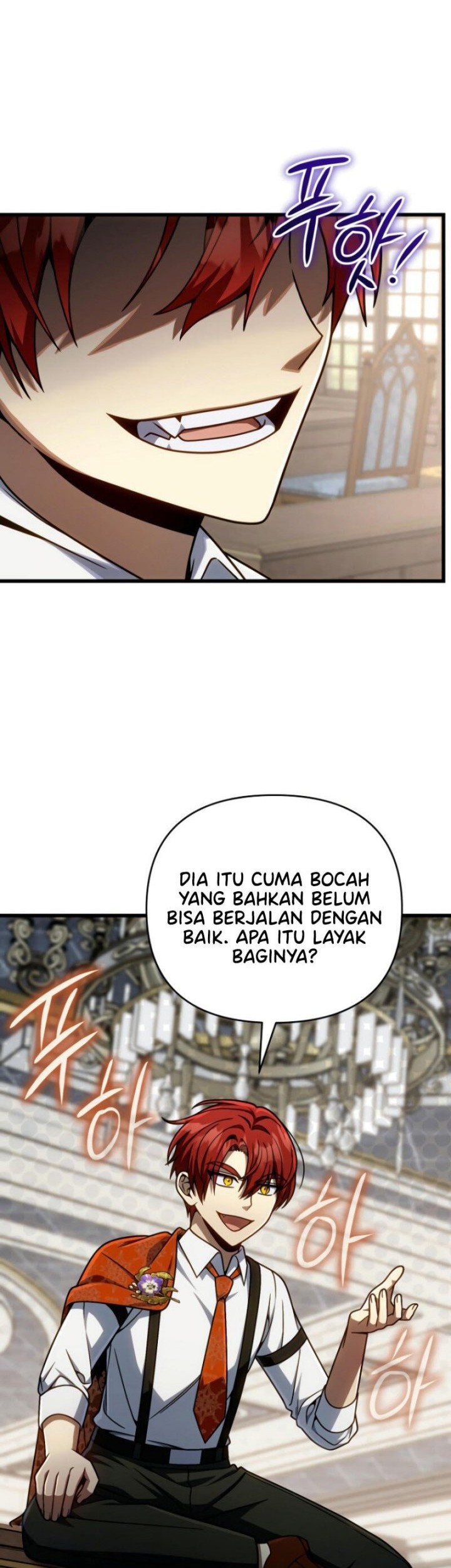 I’m Going To Destroy This Country Chapter 26 - halaman 23