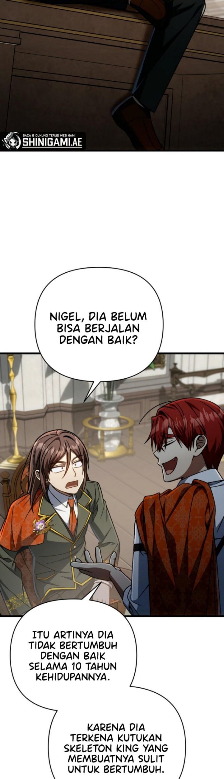 I’m Going To Destroy This Country Chapter 26 - halaman 24