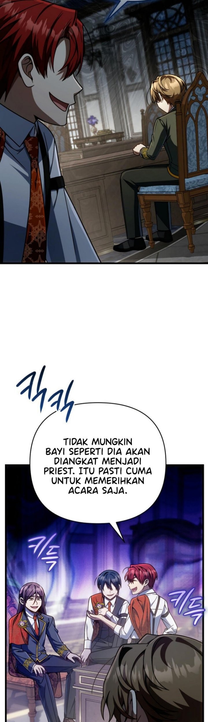 I’m Going To Destroy This Country Chapter 26 - halaman 26