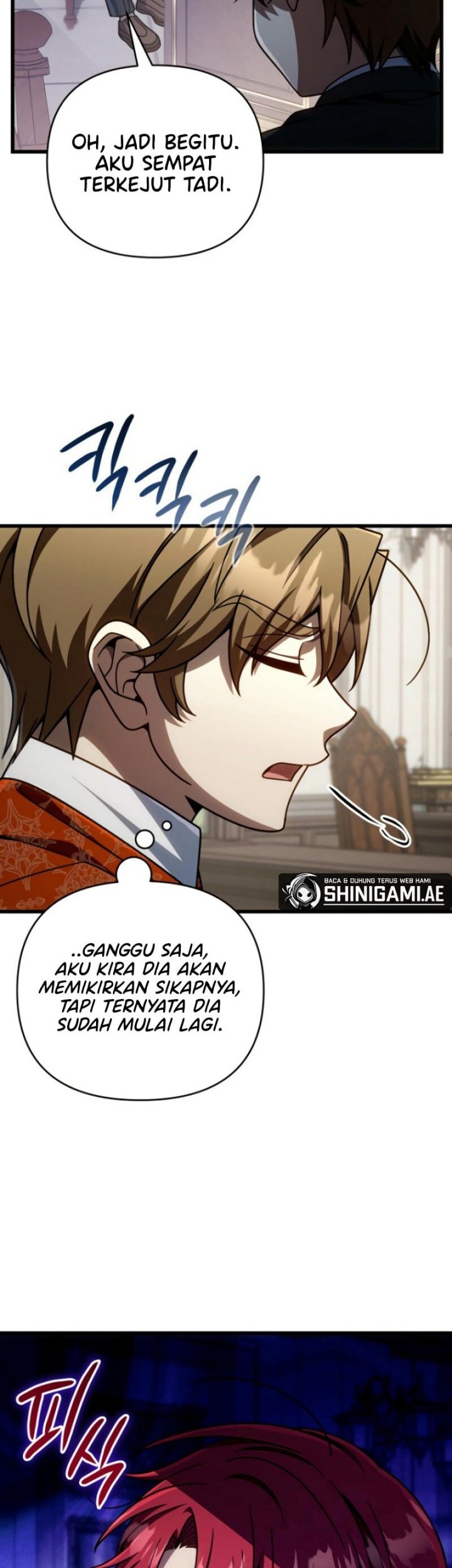 I’m Going To Destroy This Country Chapter 26 - halaman 27