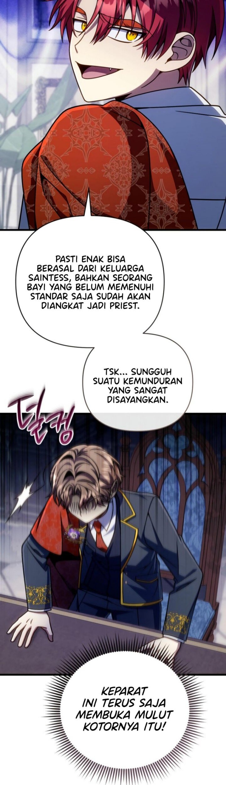 I’m Going To Destroy This Country Chapter 26 - halaman 28
