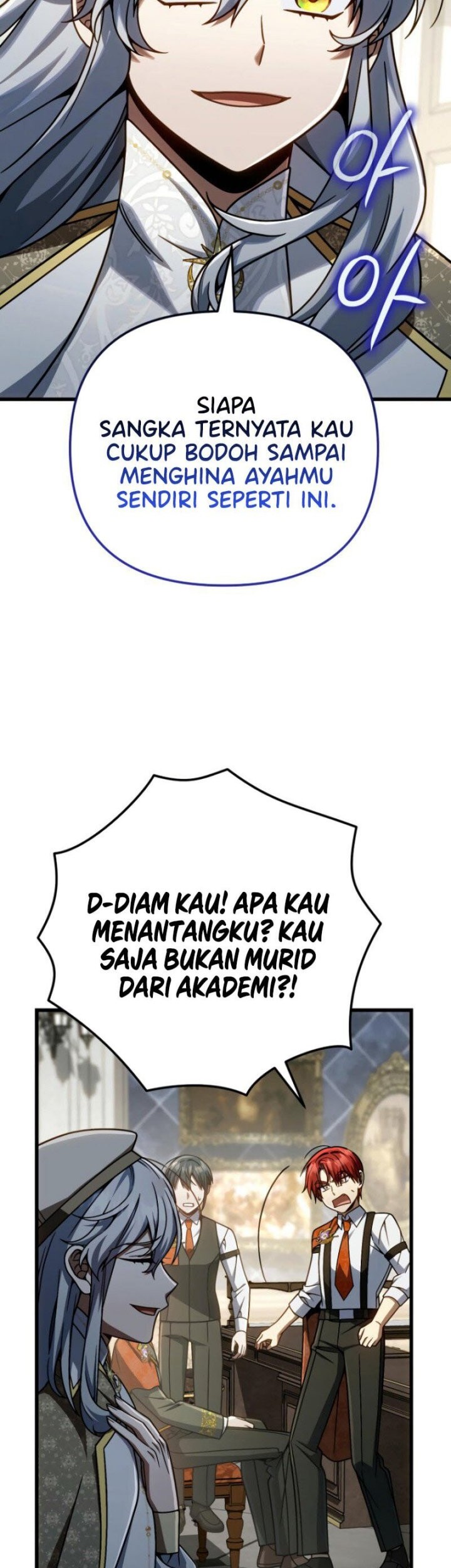 I’m Going To Destroy This Country Chapter 26 - halaman 32