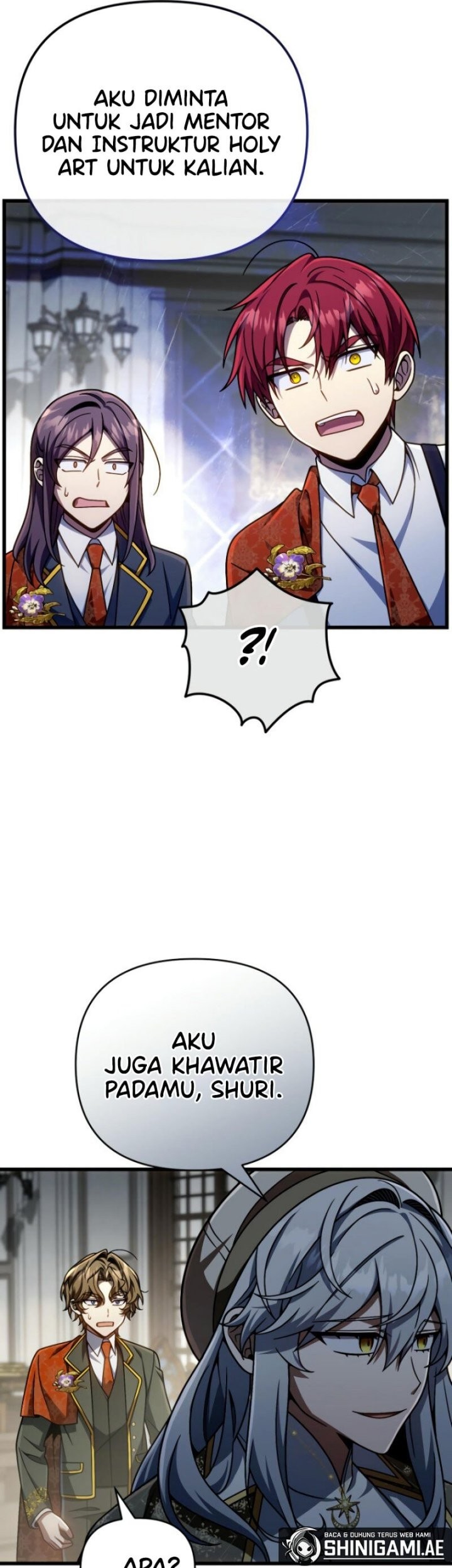 I’m Going To Destroy This Country Chapter 26 - halaman 34