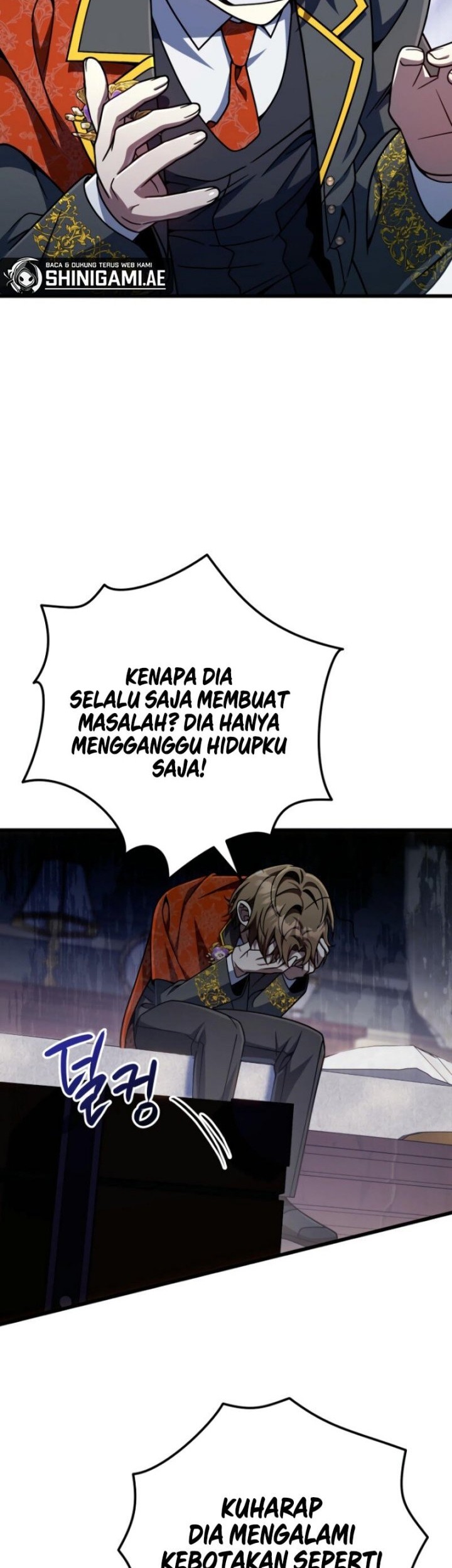 I’m Going To Destroy This Country Chapter 26 - halaman 43