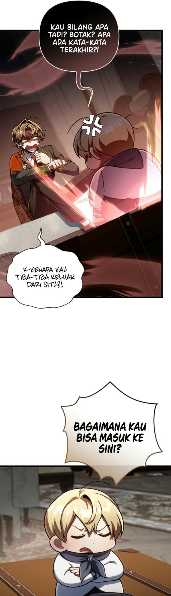 I’m Going To Destroy This Country Chapter 26 - halaman 46