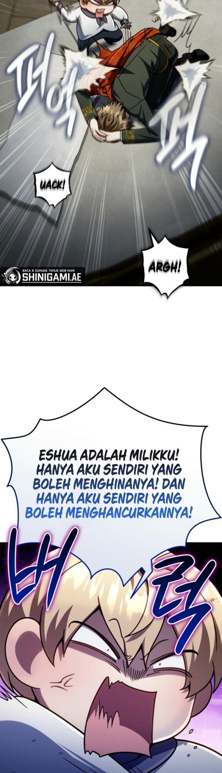 I’m Going To Destroy This Country Chapter 26 - halaman 51