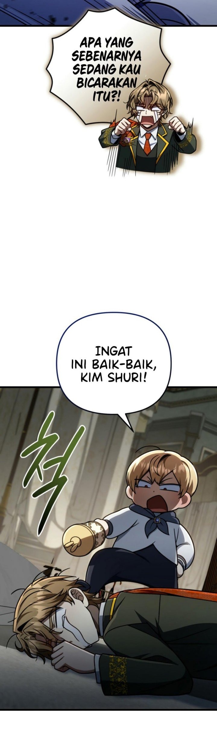 I’m Going To Destroy This Country Chapter 26 - halaman 52