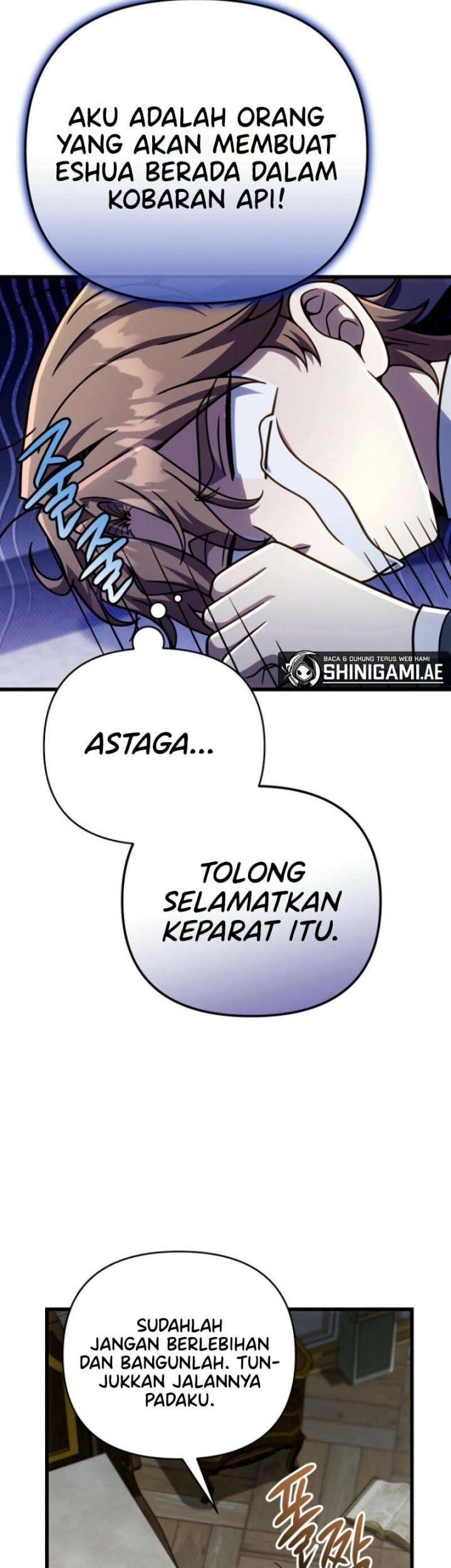 I’m Going To Destroy This Country Chapter 26 - halaman 54