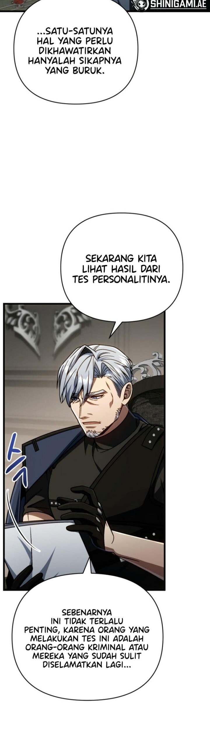 I’m Going To Destroy This Country Chapter 26 - halaman 8