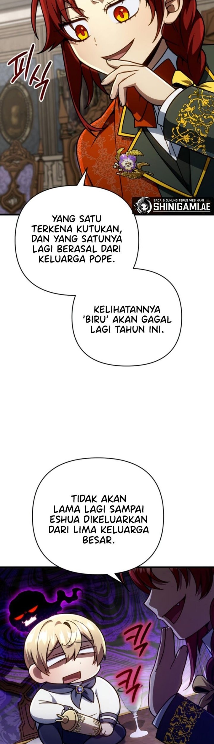 I’m Going To Destroy This Country Chapter 27 - halaman 16