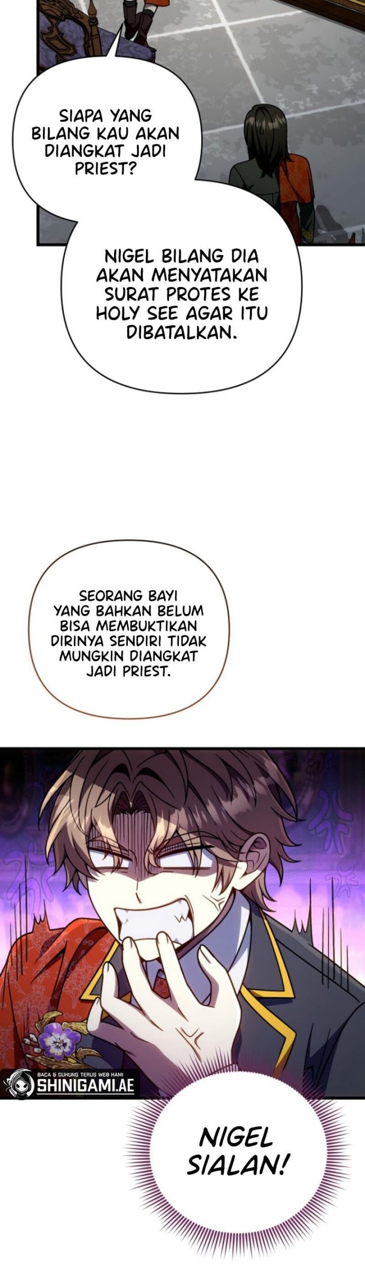 I’m Going To Destroy This Country Chapter 27 - halaman 19