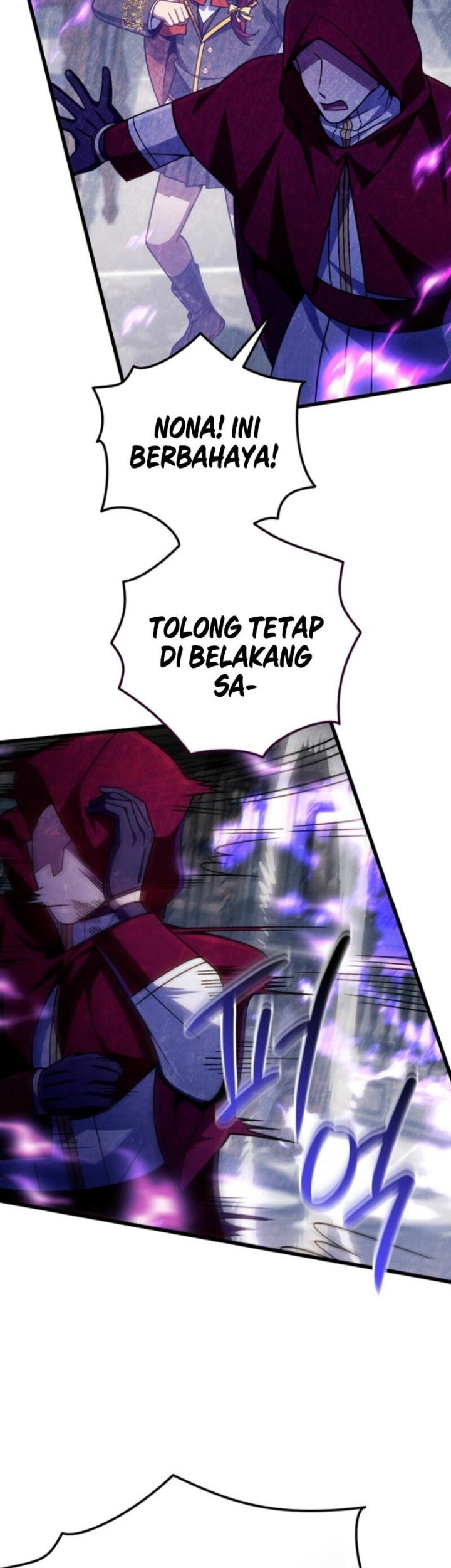 I’m Going To Destroy This Country Chapter 27 - halaman 27