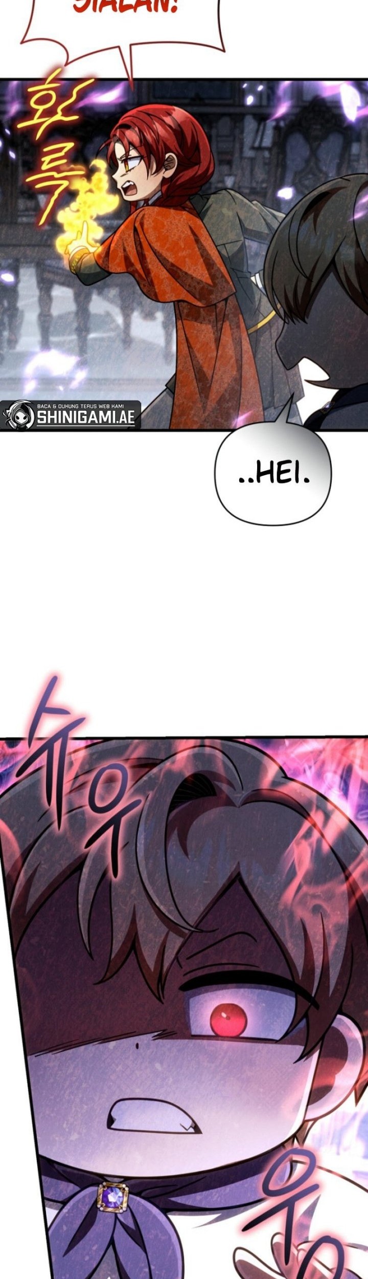 I’m Going To Destroy This Country Chapter 27 - halaman 34